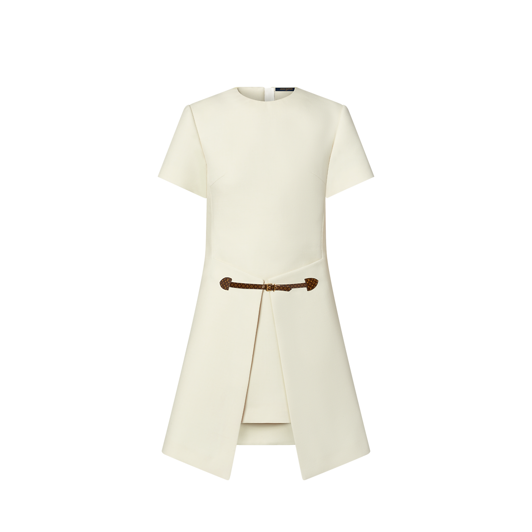 Collection LV Silhouette Look 07 Prêtàporter de luxe Femme